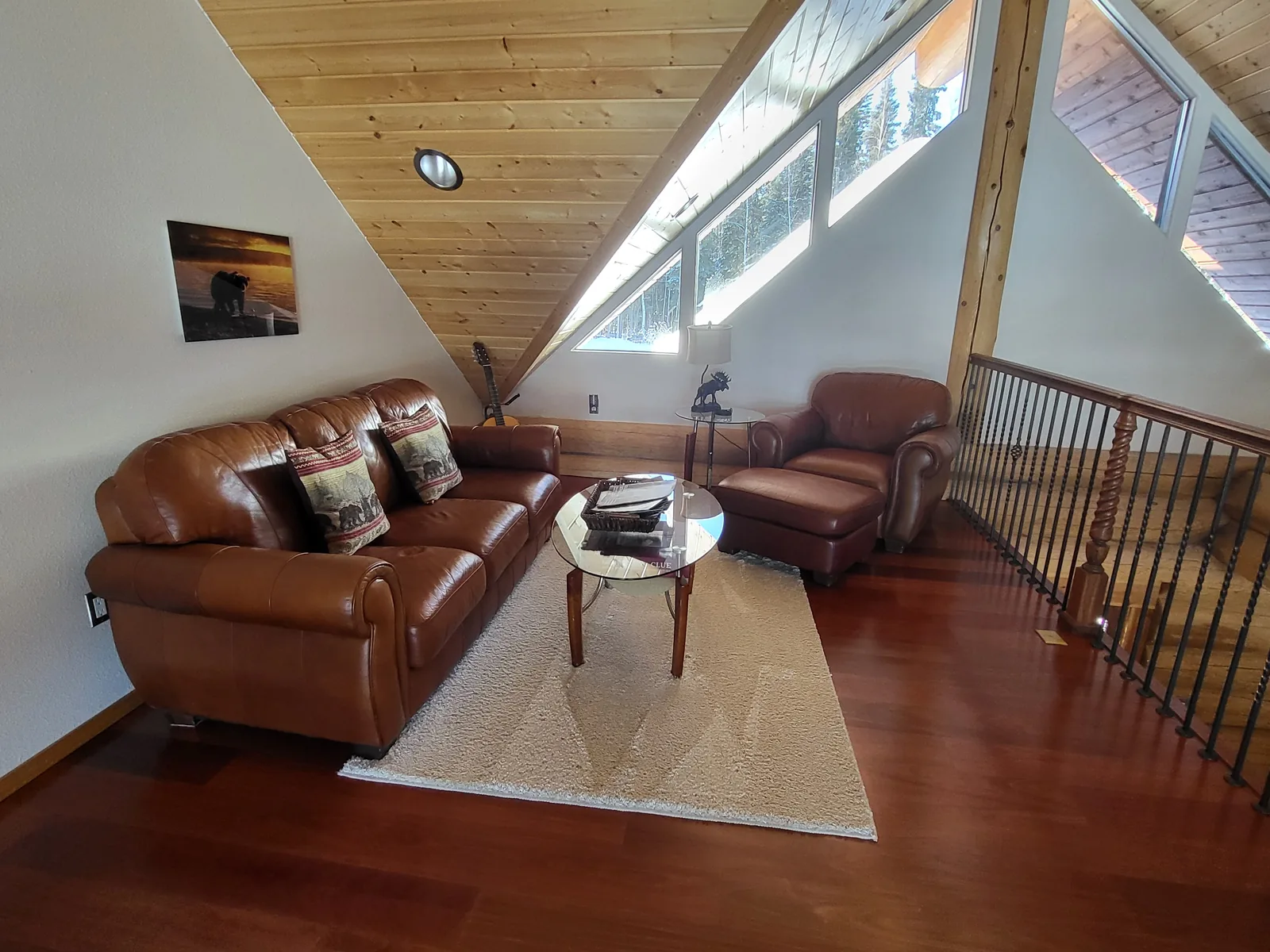 Ready for Company, Living and dining areas guest-ready in time for hosting.